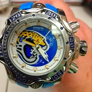 Jaguars watch